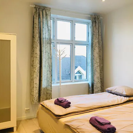 Gæstehus House 10 3*