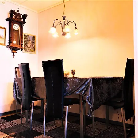 Gæstehus House 10 3*